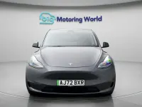 Używany Tesla Model Y Long Range AWD 378 kW (514 KM) 2022 Szary SUV