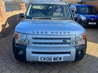 used Land Rover Discovery 2.7 Td V6 S 5dr