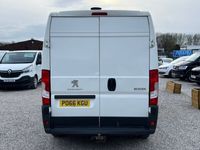 used Peugeot Boxer 335 BLUE HDI HDI 335 L2H2 P/V