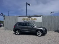 Used VW Tiguan Match 177 HP (130 kW) 2014 Grey SUV