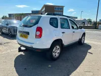 Used Dacia Duster Ambiance 2015 White SUV