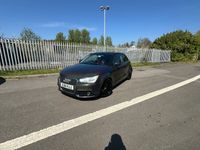Used Audi A1 Sport 2011 Grey Hatchback