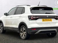 Usado VW T-Cross Black Edition 110 HP (80 kW) 2024 SUV