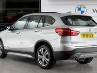 Used BMW X1 Sport Line 140 HP (102 kW) 2018 SUV