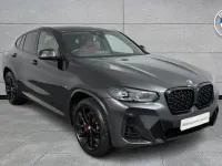 Used BMW X4 M Sport 282 HP (207 kW) 2024 Grey SUV