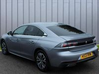 used Peugeot 508 1.5 BLUEHDI ALLURE PREMIUM FASTBACK EAT EURO 6 (S/ DIESEL FROM 2021 FROM TAUNTON (TA2 8DN) | SPOTICAR