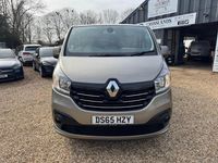 Used Renault Trafic 2015 Beige MPV