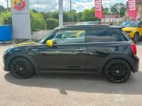Used Mini Cooper SE Hatch 133 kW (181 HP) 2021 Black Hatchback