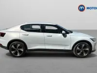 Used Polestar 2 Long Range Dual motor 300 kW (408 HP) 2022 Silver Hatchback