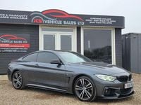 Used BMW 435 M Sport 2016 Grey Coupe