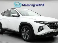 Used Hyundai Tucson SE 150 HP (110 kW) 2024 SUV