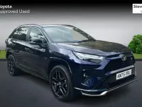 Used Toyota RAV4 Hybrid Sport 306 HP (225 kW) 2025 Blue SUV