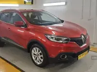 Used Renault Kadjar Dynamique 2018 Red SUV