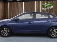 Used Hyundai i20 Advanced 101 HP (74 kW) 2025 Blue Hatchback