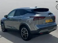 Used Nissan Qashqai Tekna 190 HP (139 kW) 2023 Grey SUV