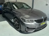 Used BMW M3 Competition Edition 443 HP (325 kW) 2018 Grey Sedan