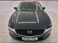 Used Mazda CX-30 Inclusive 122 HP (89 kW) 2022 Black SUV