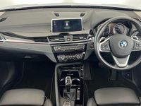 Used BMW X1 Sport Line 176 HP (129 kW) 2022 Blue SUV
