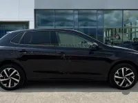Used VW Polo Match 95 HP (69 kW) 2025 Deep black pearl Hatchback