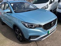 Used MG ZS Exclusive 114 kW (156 HP) 2021 SUV