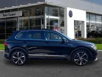 Used VW Tiguan R-line 150 HP (110 kW) 2023 Black SUV