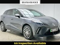 Used MG MG4 EV Trophy 319 kW (435 HP) 2024 Grey Hatchback