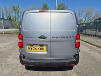 Begagnad Peugeot Expert 2024 Grå Van