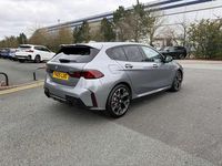 Used BMW 120 M Sport 168 HP (123 kW) 2025 Grey Hatchback