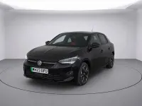 Używany Vauxhall Corsa-e 100 kW (136 KM) 2023 Czarny Hatchback