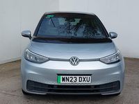 Usado VW ID.3 Pro Performance 150 kW (204 CV) 2023 Plateado Utilitario
