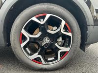 Used Vauxhall Mokka S 136 HP (100 kW) 2023 Black SUV