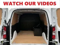Used Vauxhall Combo Edition 100 HP (73 kW) 2021 White MPV