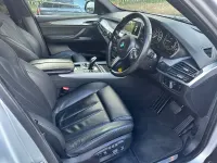 Usado BMW X5 M Sport 2015 Prateado SUV