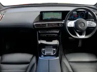 Used Mercedes EQC400 Active 300 kW (408 HP) 2020 Grey SUV