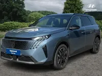 Used Peugeot 5008 GTi 134 HP (98 kW) 2024 Blue SUV