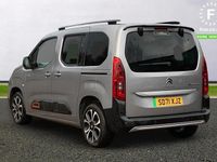 Used Citroën e-Berlingo XTR 100 kW (136 HP) 2021 Grey MPV