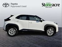 Used Toyota Yaris Cross 113 HP (83 kW) 2024 White SUV
