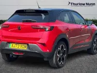 Used Vauxhall Mokka 100 kW (136 HP) 2025 SUV