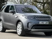 Used Land Rover Discovery 4 HSE Luxury 2016 SUV