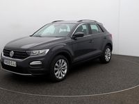 used VW T-Roc 1.5 TSI GPF EVO SE SUV 5dr Petrol DSG Euro 6 (s/s) (150 ps) Android Auto