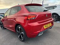 used Seat Ibiza 1.0 TSI (110ps) FR Sport DSG 5-Door