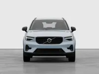 New Volvo XC40 Plus 163 HP (119 kW) 2026 Cloud blue SUV