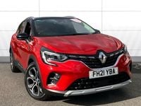 Usado Renault Captur Version S 143 HP (105 kW) 2022 SUV