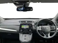 Used Honda CR-V Hybrid 184 HP (135 kW) 2023 Black SUV