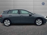 Used VW Golf VIII Style 150 HP (110 kW) 2025 Grey Hatchback