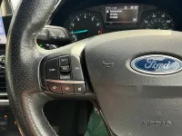 Used Ford Fiesta ST-Line 100 HP (73 kW) 2017 Silver Hatchback