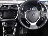 Used Suzuki SX4 SZ-T 129 HP (94 kW) 2021 Hatchback