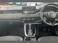 Used Honda HR-V Advance 128 HP (94 kW) 2023 White SUV