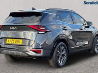 Used Kia Sportage GT-Line 209 HP (153 kW) 2024 SUV