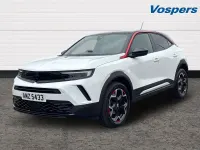 Used Vauxhall Mokka 130 HP (95 kW) 2023 White SUV